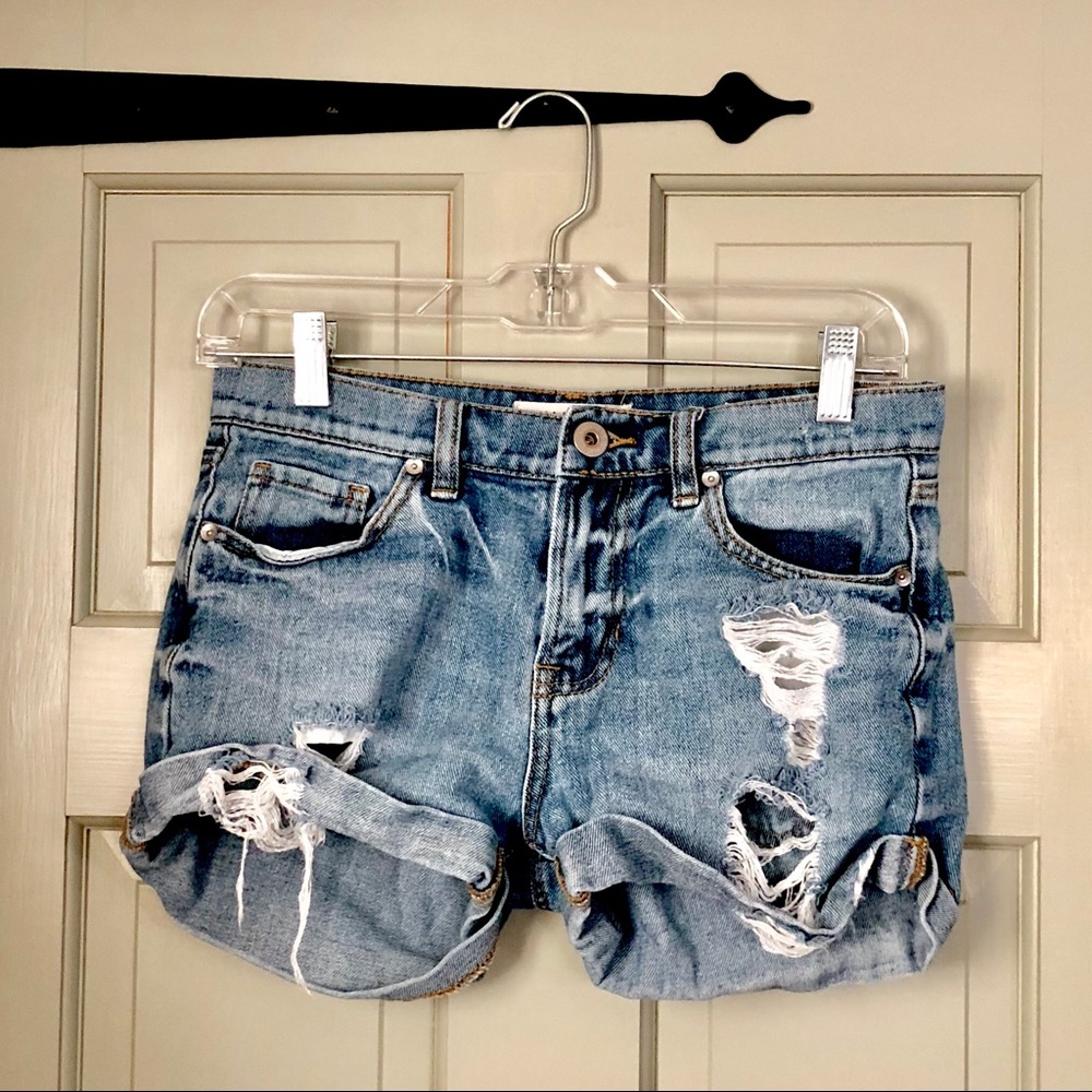 PacSun Boyfriend Shorts